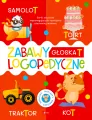 Zabawy logopedyczne. Głoska T. Zeszyt 2 - tantis.pl