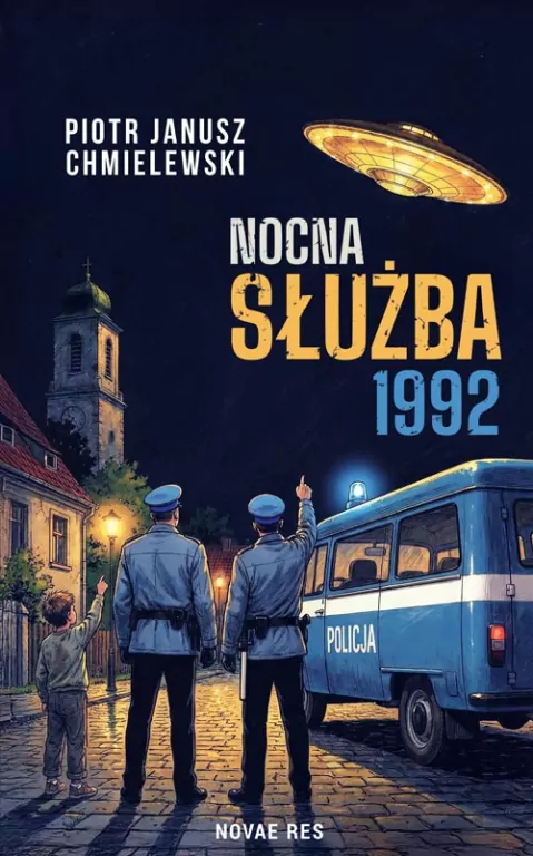 Nocna Służba 1992 - tantis.pl