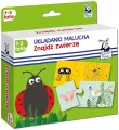 Znajdź zwierzę. Układanki malucha - tantis.pl