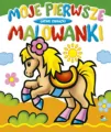 (041) Moje pierwsze malowanki MIX - tantis.pl