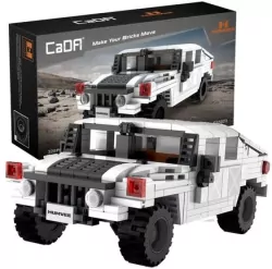 *****Cada klocki Humvee C55022W 25990