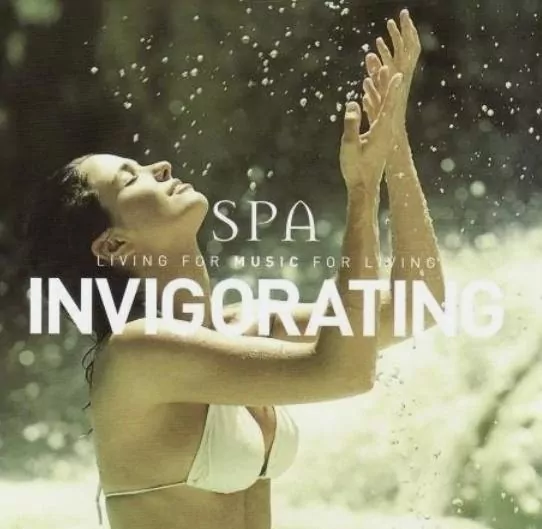 SPA Invigorating CD - tantis.pl
