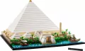 LEGO® Architecture. Piramida Cheopsa. 21058 - tantis.pl