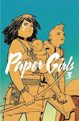Paper Girls T.3 w.2025
