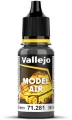 Vallejo: 71.281 - Model Air - 3B Russian Green (17 ml) - tantis.pl