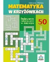Matematyka w krzyżówkach - tantis.pl