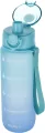 Starpak. Bidon 750ml, niebieski - tantis.pl