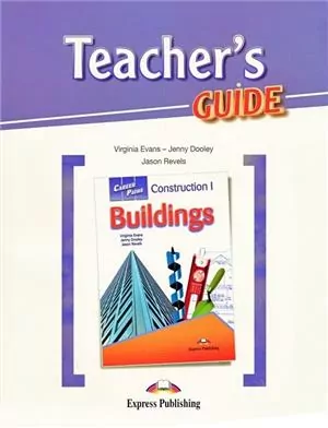 Career Paths. Buildings. Student's Book