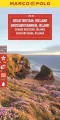 Mapa drogowa Wielka Brytania, Irlandia 1:850 000 - tantis.pl