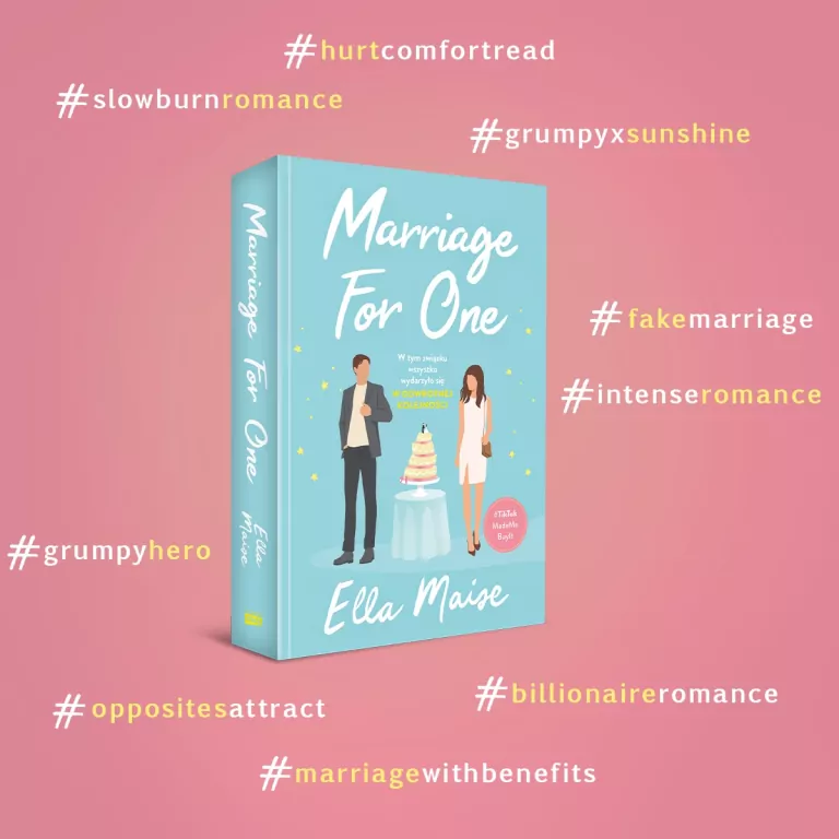Marriage for One - tantis.pl