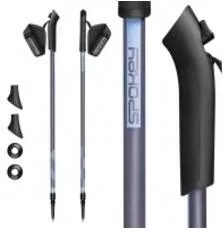 Kije Nordic Walking 105-135cm BK2 - tantis.pl
