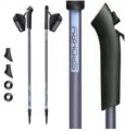 Kije Nordic Walking 105-135cm BK2 - tantis.pl