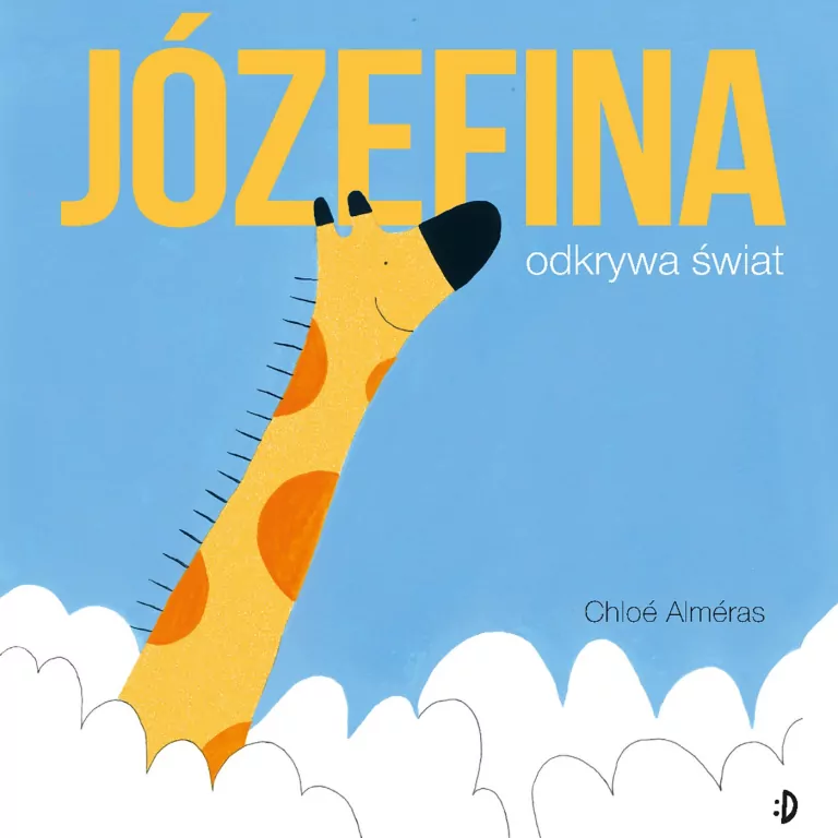 Józefina odkrywa świat - tantis.pl