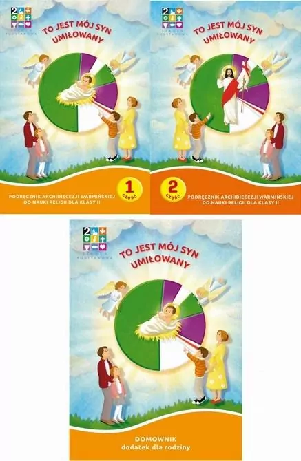 To jest mój Syn umiłowany. Pakiet dla klasy II szkoły podstawowej - tantis.pl