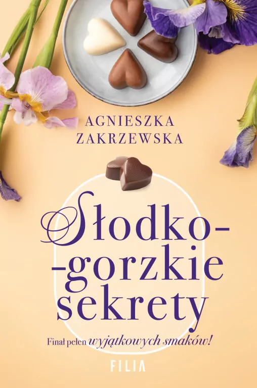 Słodko-gorzkie sekrety - tantis.pl