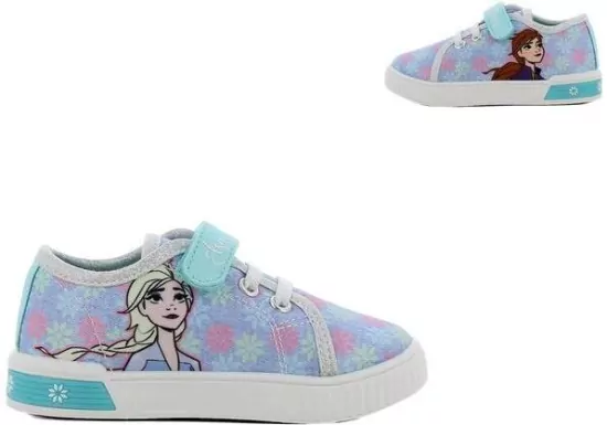 Trampki dziecięce świecące Frozen rozmiar 28