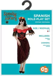 Strój Hiszpanka rozm. M