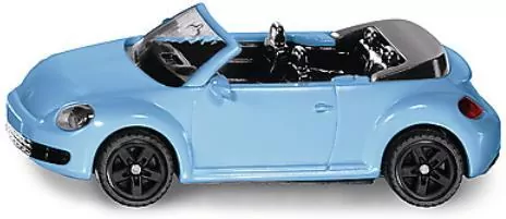Siku. Samochód VW The Beetle Cabrio - tantis.pl