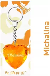 Brelok Serce Michalina