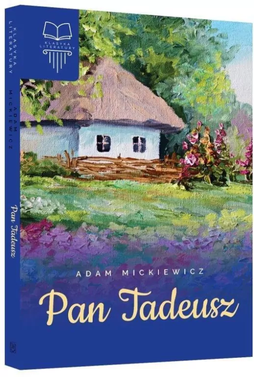 Pan Tadeusz. Lektura bez opracowania - tantis.pl