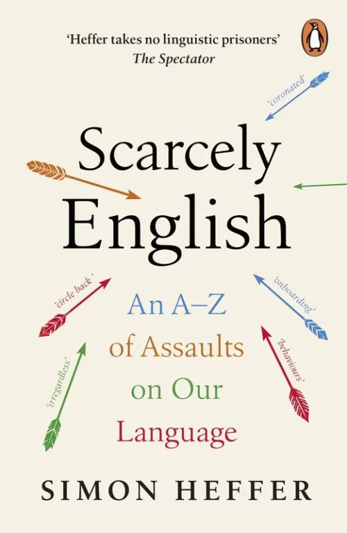 Scarcely English wer. angielska - tantis.pl
