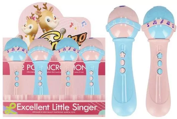 Mikrofon Mega Creative, mix - tantis.pl