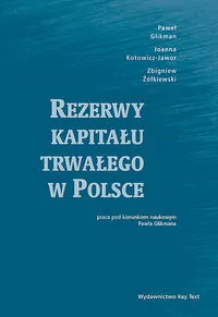 Rezerwy kapitału trwałego w Polsce - tantis.pl