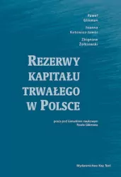 Rezerwy kapitału trwałego w Polsce