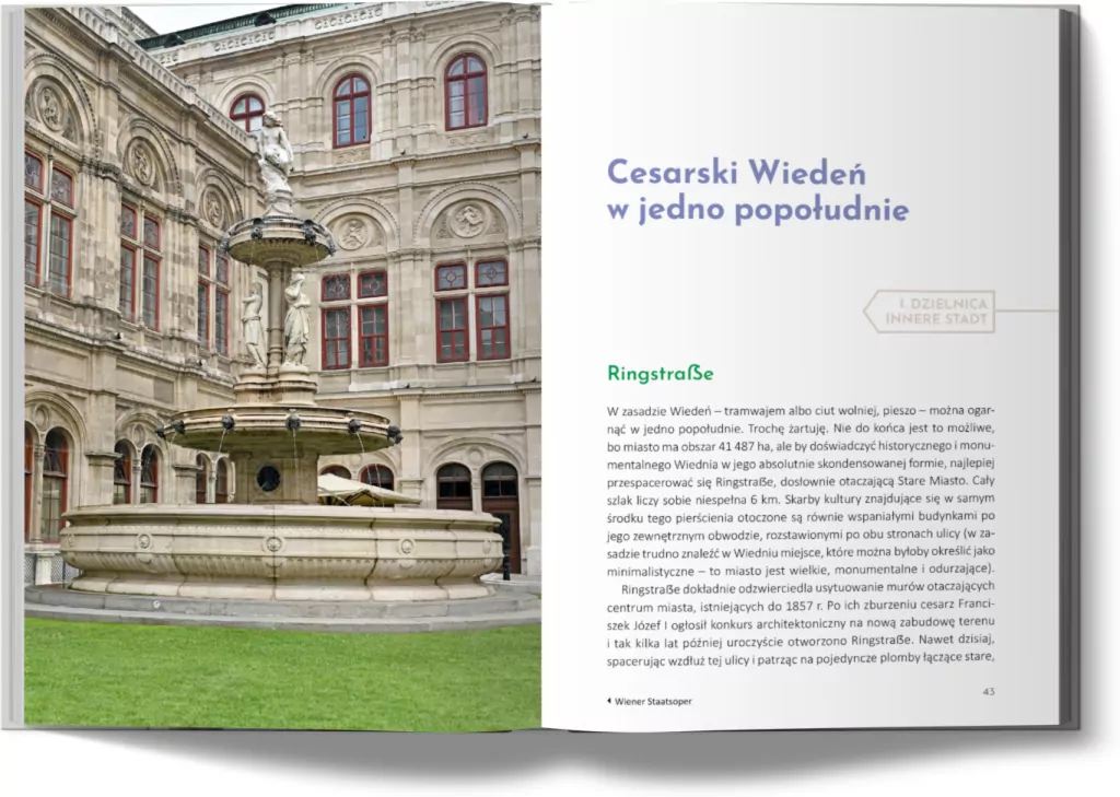 Wiedeń nieoczywisty - tantis.pl