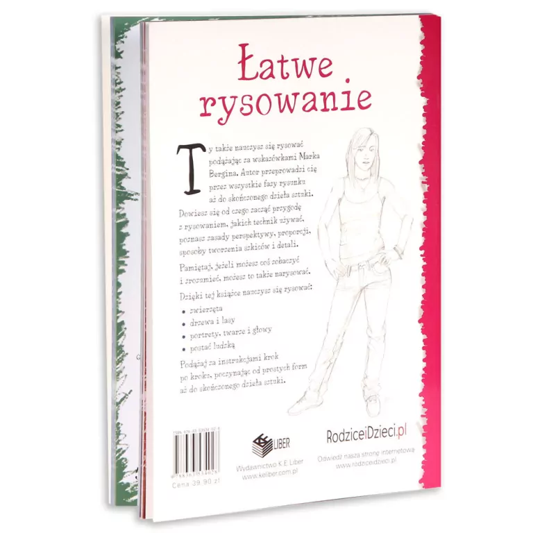 Łatwe rysowanie - tantis.pl