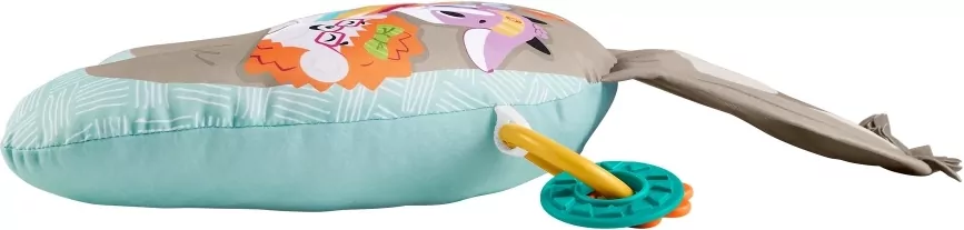 Fisher Price Muzyczny Leniwiec poduszka z wibracją - tantis.pl