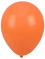 Balony 30cm. Pastelowe pomarańczowe - tantis.pl