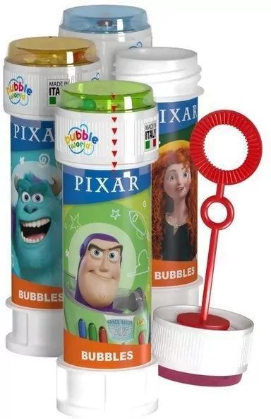 Bańki mydlane 60ml Pixar - tantis.pl