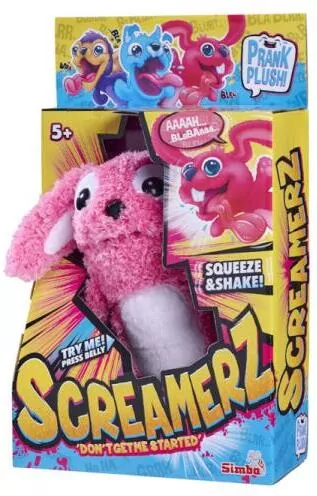 Króliczek interaktywny ScremerZ - tantis.pl