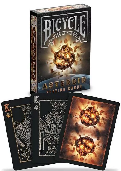 Karty Asteroid. Bicycle - tantis.pl