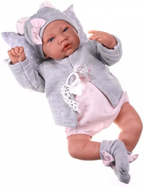 Lalka Nacida 40cm - tantis.pl
