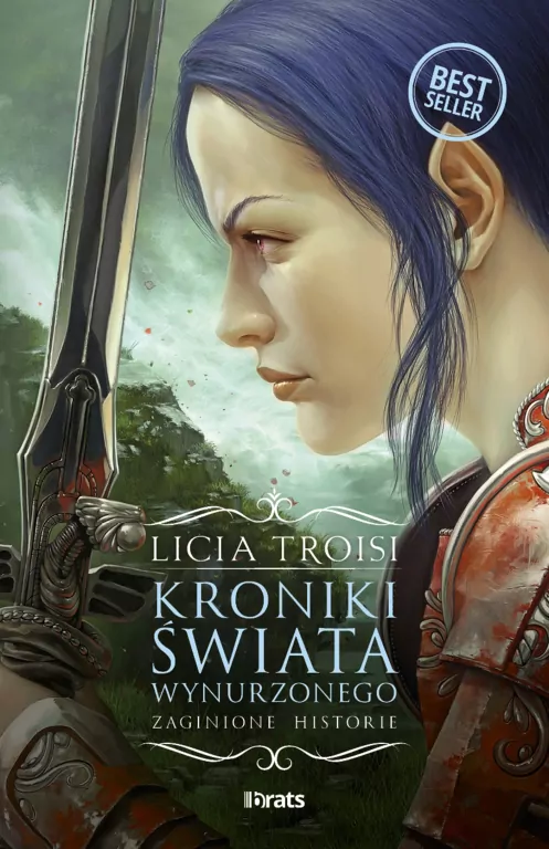 Kroniki Świata Wynurzonego T.4 Zaginione historie - tantis.pl