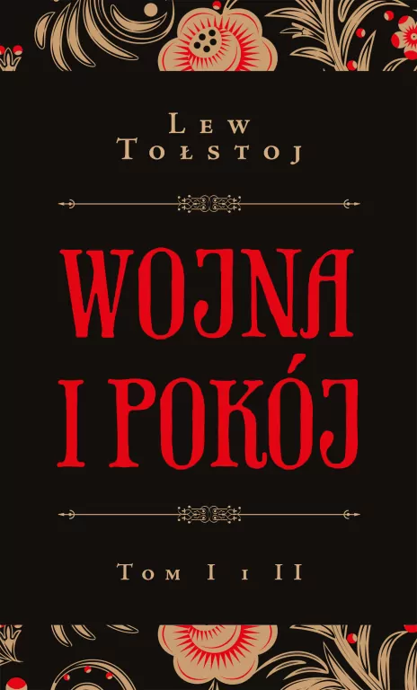 Wojna i pokój. Tom 1-2 - tantis.pl