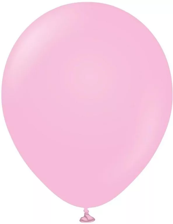 Balony kalisan cukierkowy róż - tantis.pl