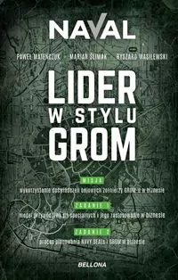 Lider w stylu GROM - tantis.pl