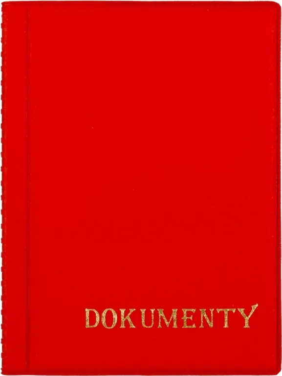 Okładka na dokumenty - tantis.pl
