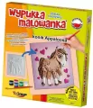 Konik Appaloosa. Wypukła malowanka - tantis.pl