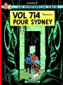 Tintin vol 714 pour Sydney - tantis.pl