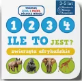 Ile to jest? Zwierzęta afrykańskie - tantis.pl