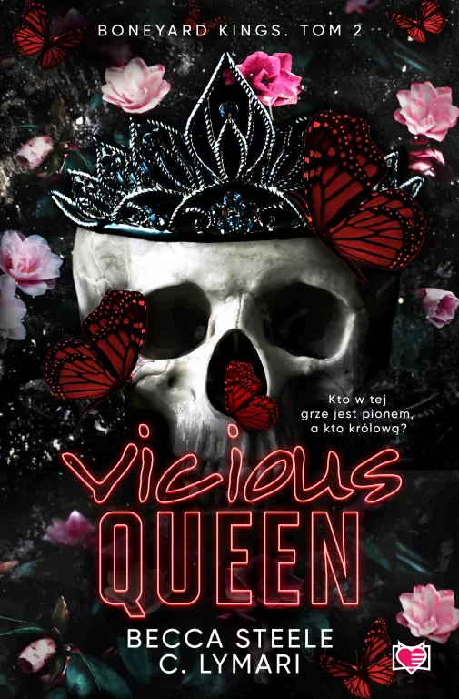 Boneyard Kings T.2 Vicious Queen - tantis.pl