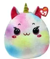Squishy Beanies Maisie - jednorożec 22cm - tantis.pl