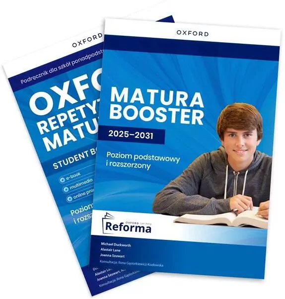 Oxford Repetytorium Maturzysty + online + ebook - tantis.pl