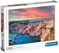 Puzzle 1500 HQ Picturesque Procida Island - tantis.pl