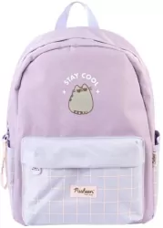 Plecak 1-komorowy Pusheen lila MARE0277