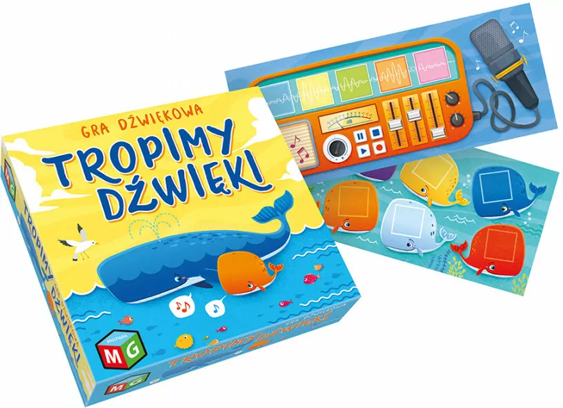 Tropimy dźwięki - tantis.pl